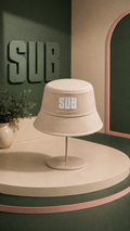 SUB™ BEİGE CULTURE ( Bucket )
