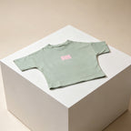 SUB™ Future Oversize T-shirt ( Su Yeşili )