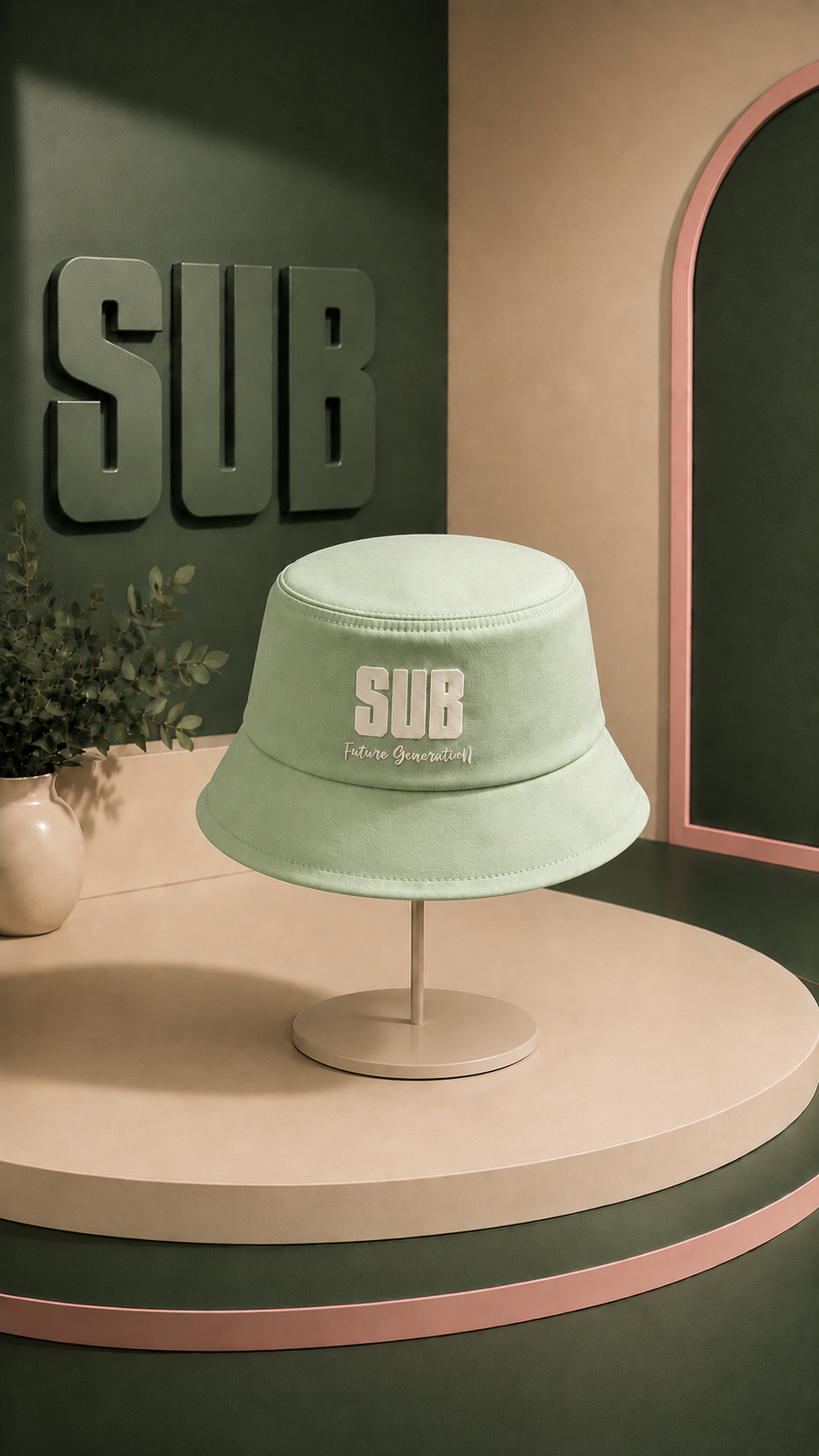 SUB™ AQUA CULTURE ( Bucket )