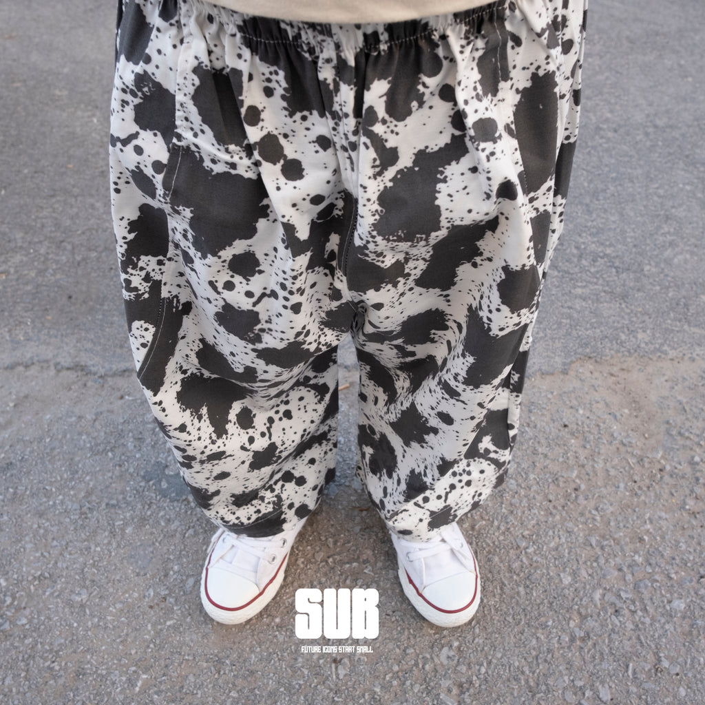 SUB™ COW - Baby Baggy Pantolon