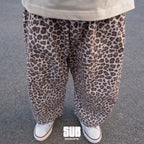 SUB™ Leopard - Baby Baggy Pantolon