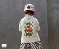 SUB™ Do It Yourself - Baby Oversize T-Shirt ( Krem )