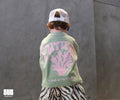SUB™ Future Oversize T-shirt ( Su Yeşili )