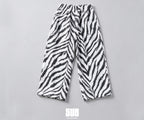 SUB™ Zebra - Baby Baggy Pantolon