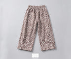 SUB™ Leopard - Baby Baggy Pantolon